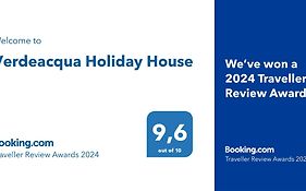 Verdeacqua Holiday House