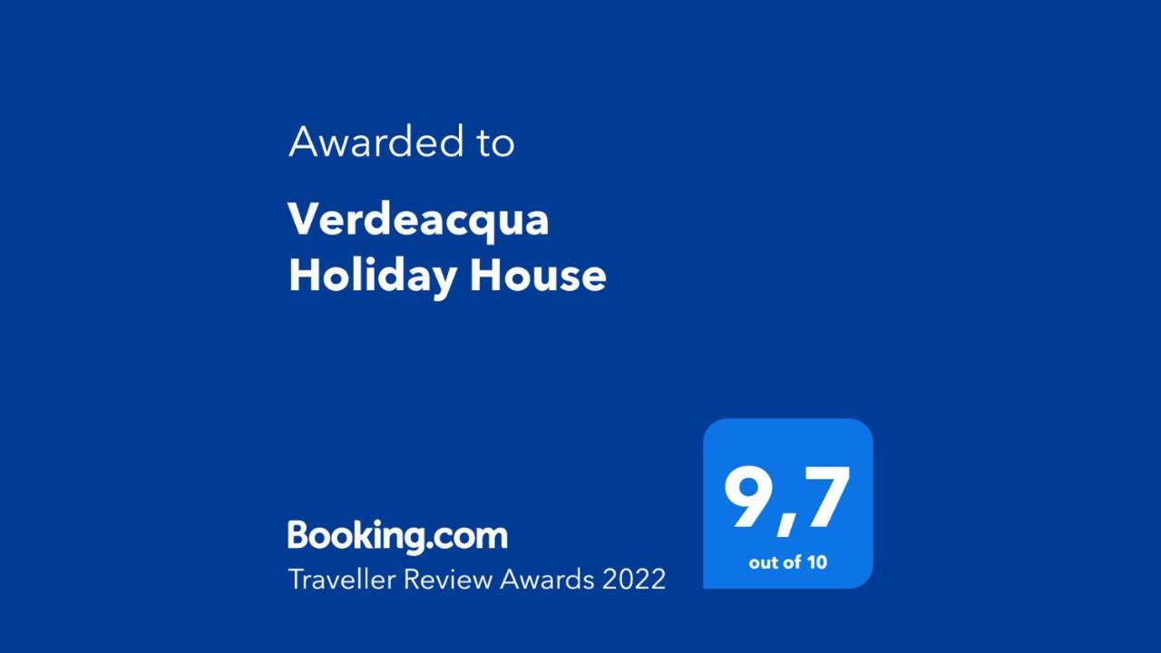 Verdeacqua Holiday House Marinella di Selinunte Exterior foto
