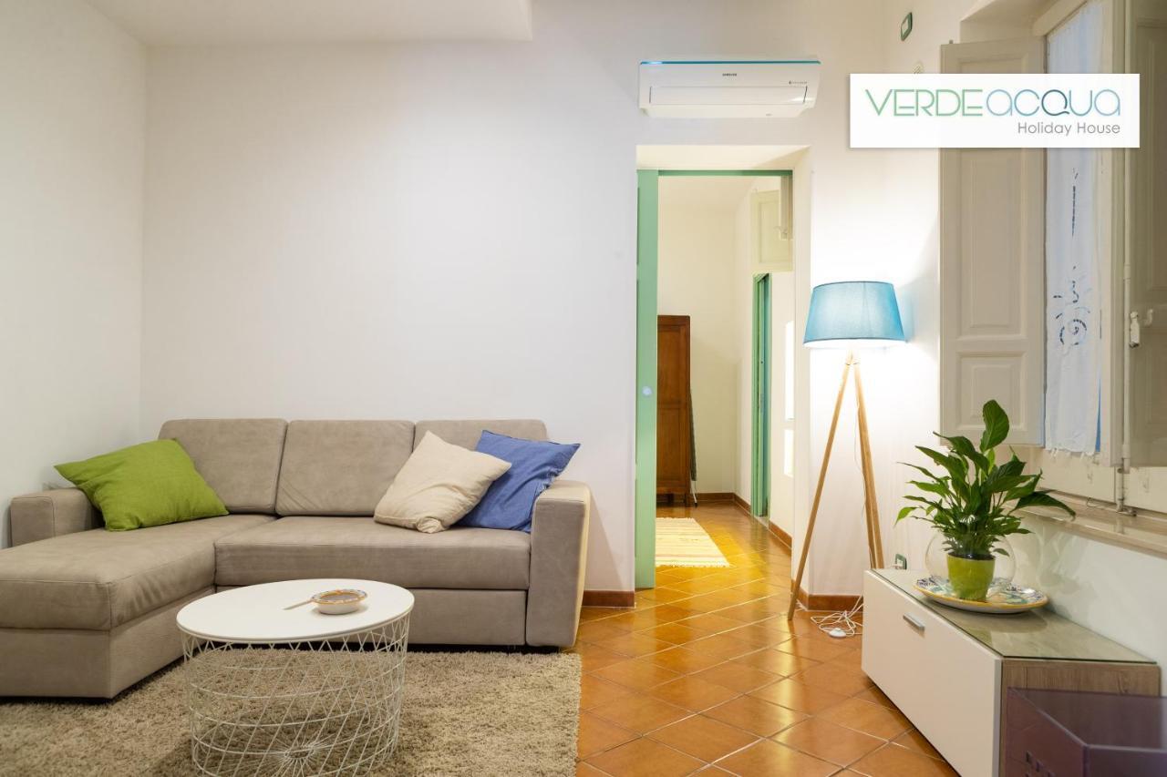 Verdeacqua Holiday House Marinella di Selinunte Exterior foto