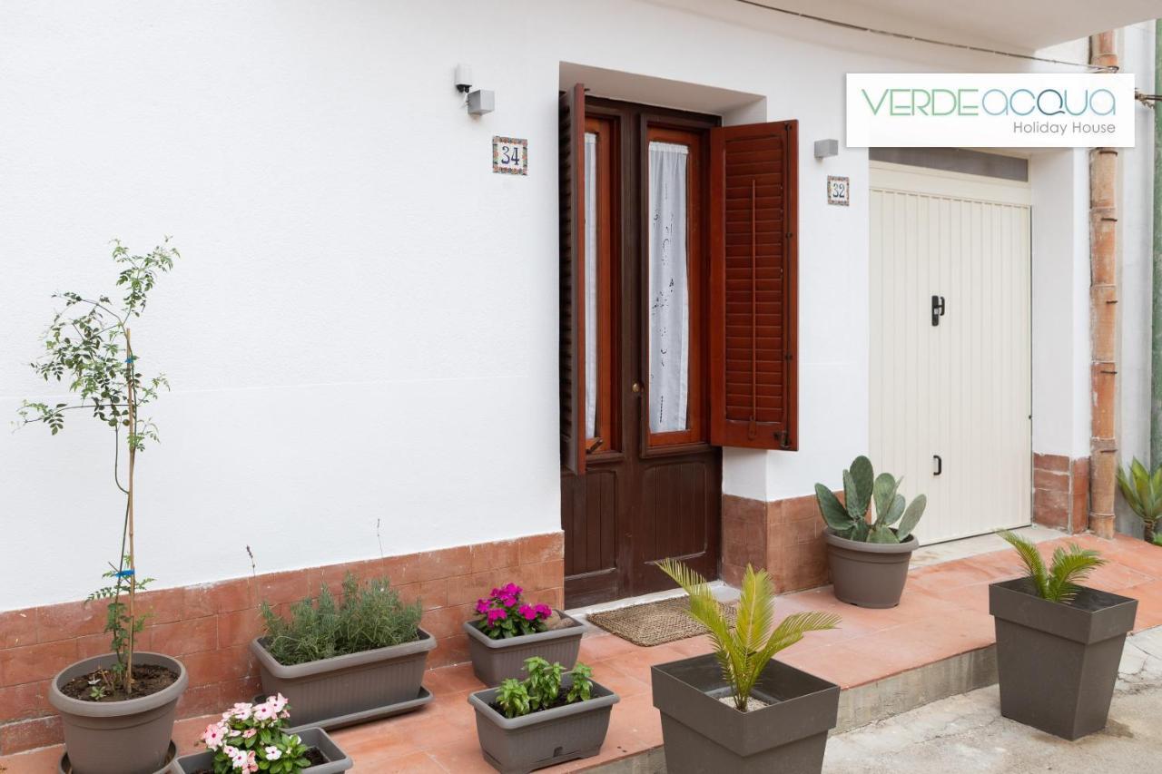Verdeacqua Holiday House Marinella di Selinunte Exterior foto