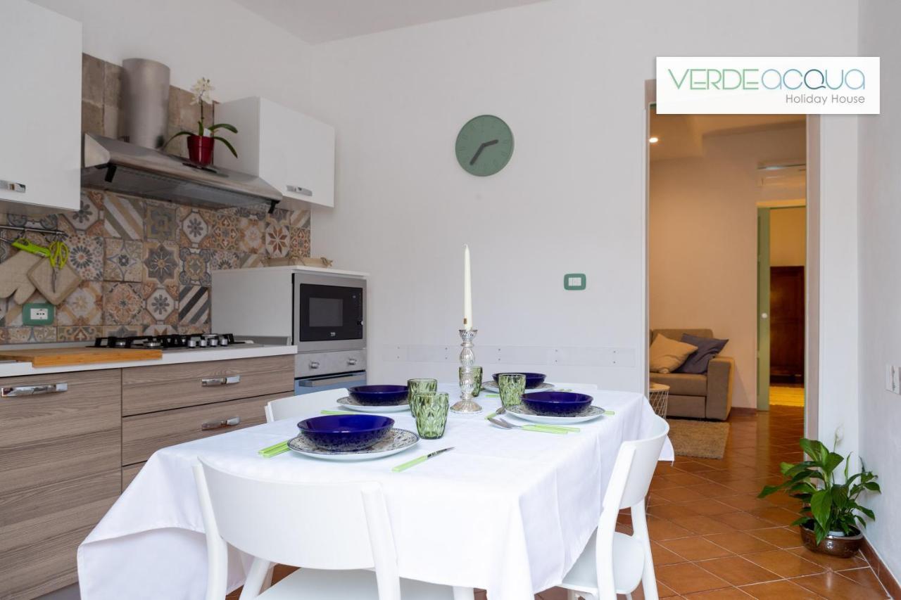 Verdeacqua Holiday House Marinella di Selinunte Exterior foto