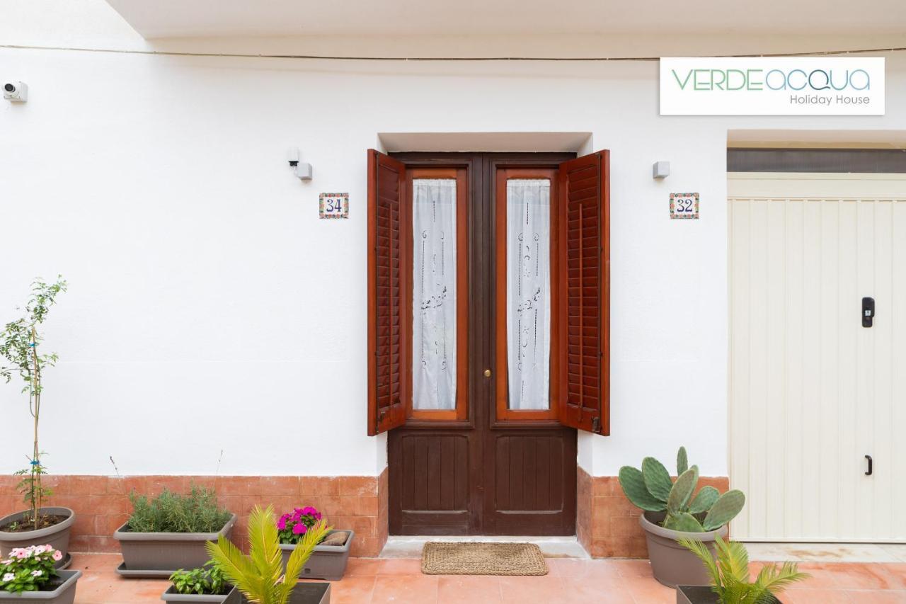 Verdeacqua Holiday House Marinella di Selinunte Exterior foto