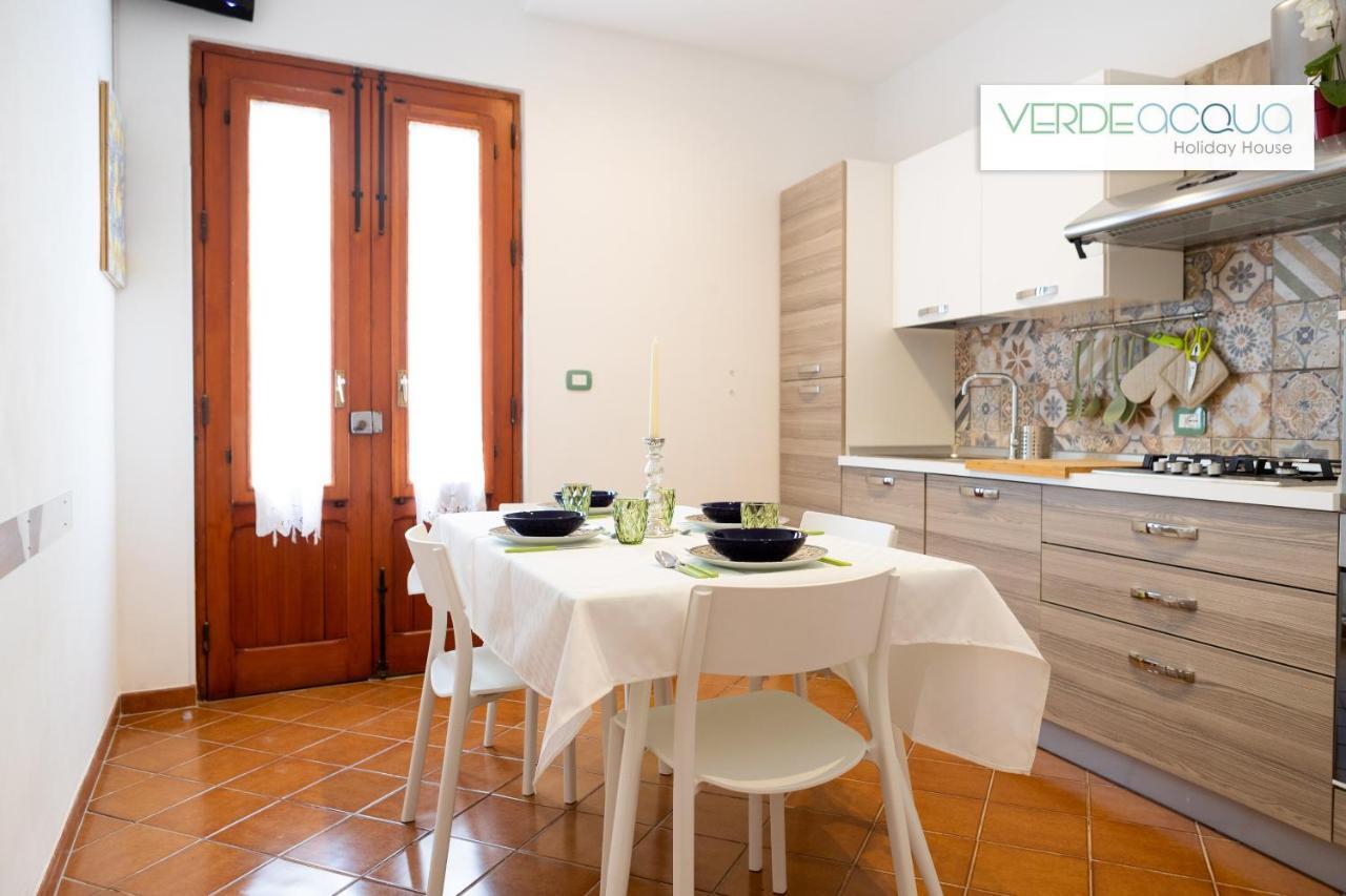 Verdeacqua Holiday House Marinella di Selinunte Exterior foto